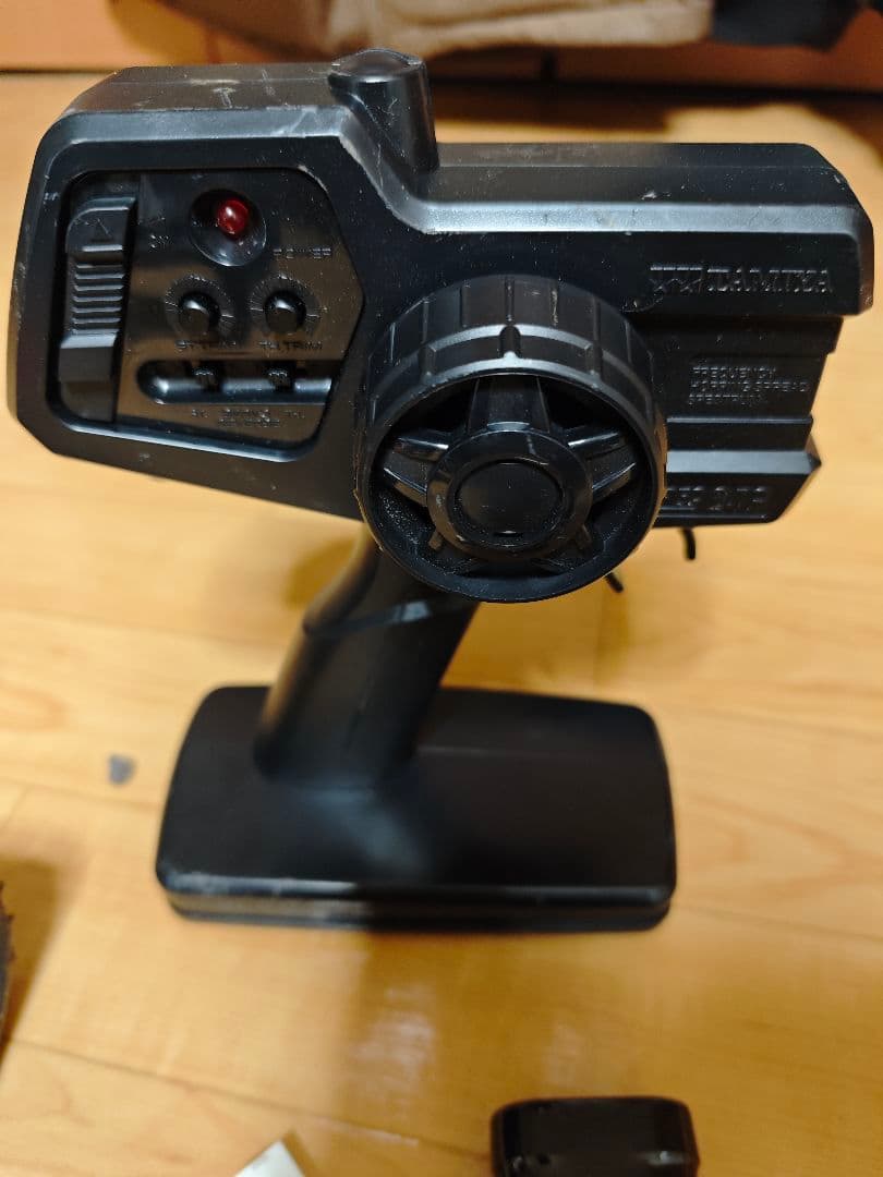 タミヤ　ラジコン　dt-03バギー