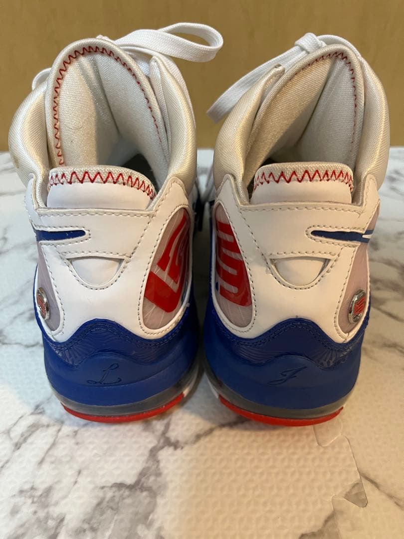 シューズ(男性用) Nike LeBron 7 \"Baseball Blue\"