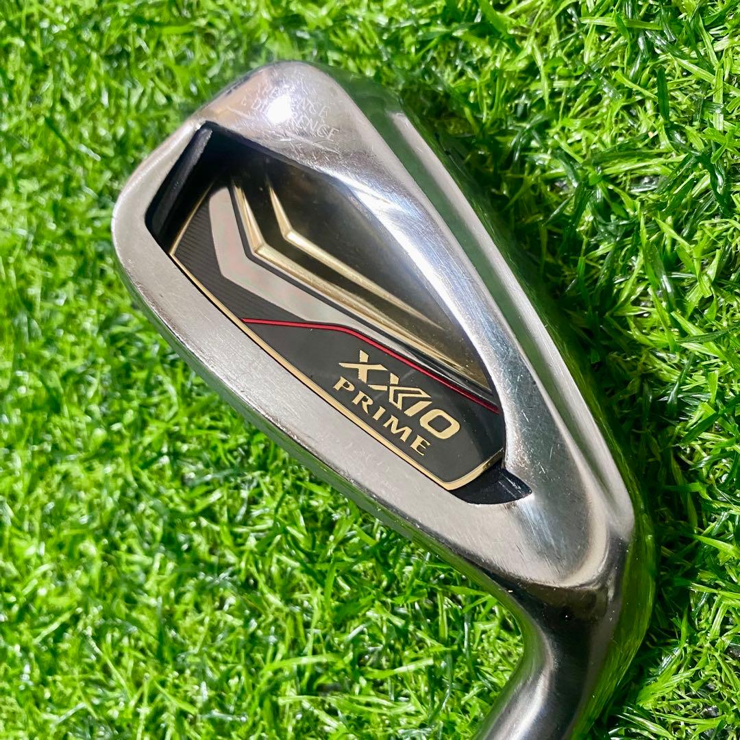 ゼクシオ プライム SP1200 アイアンセット 6本 R 右 クラブ メンズ