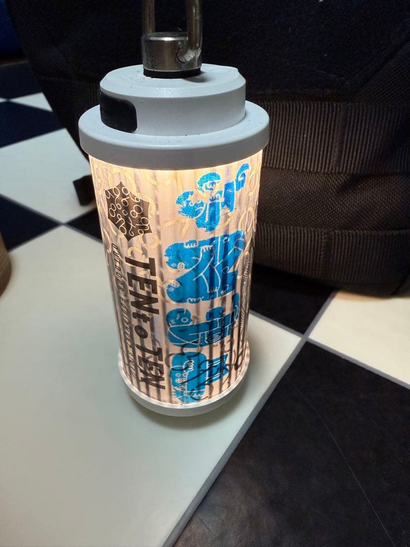 TENtoTEN グラインドロッヂ　38灯　シェードセット