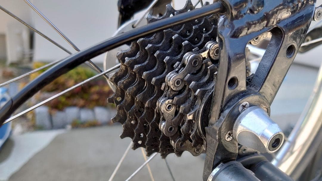 レトロミニベロ★R&M BD-1Zカスタム(2*10s+韋駄天20インチ+α)