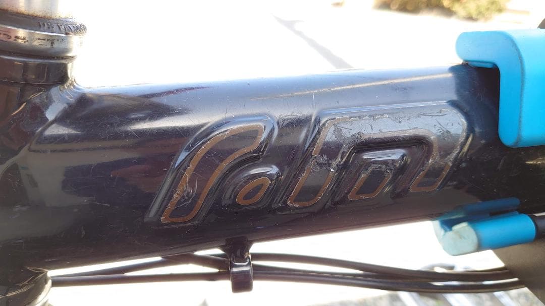 レトロミニベロ★R&M BD-1Zカスタム(2*10s+韋駄天20インチ+α)