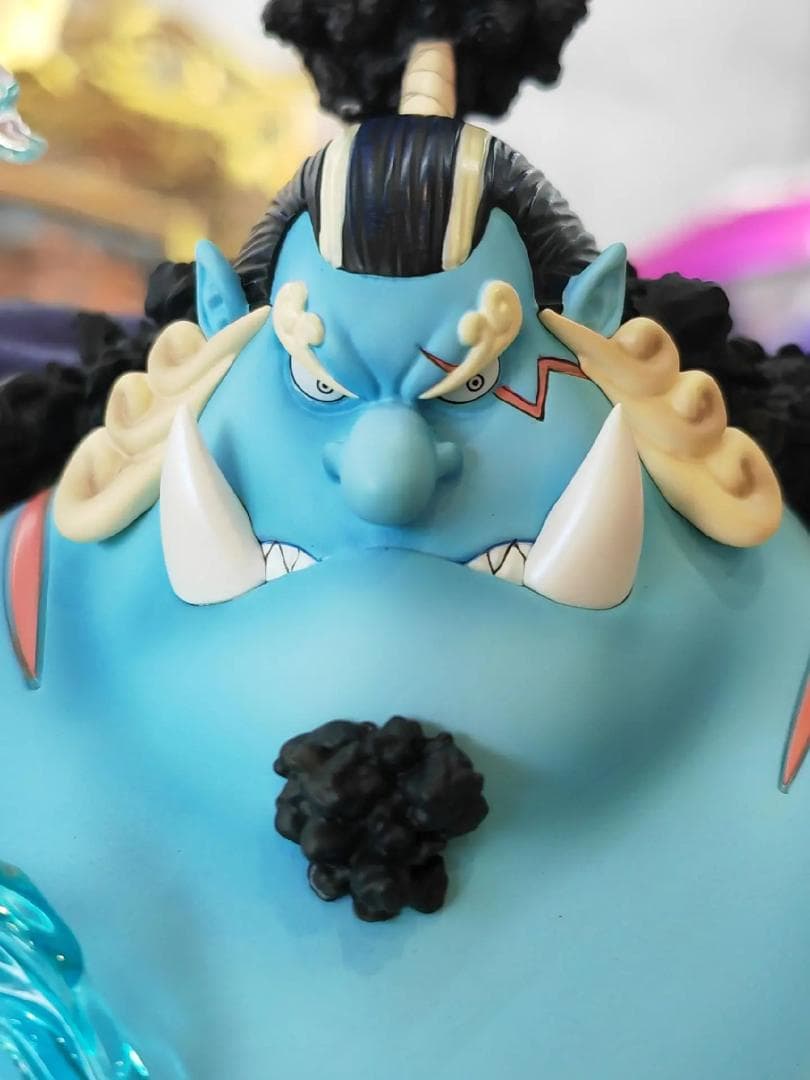 ワンピース 海峡のジンベエ フィギュア ガレージキット LXスタジオ