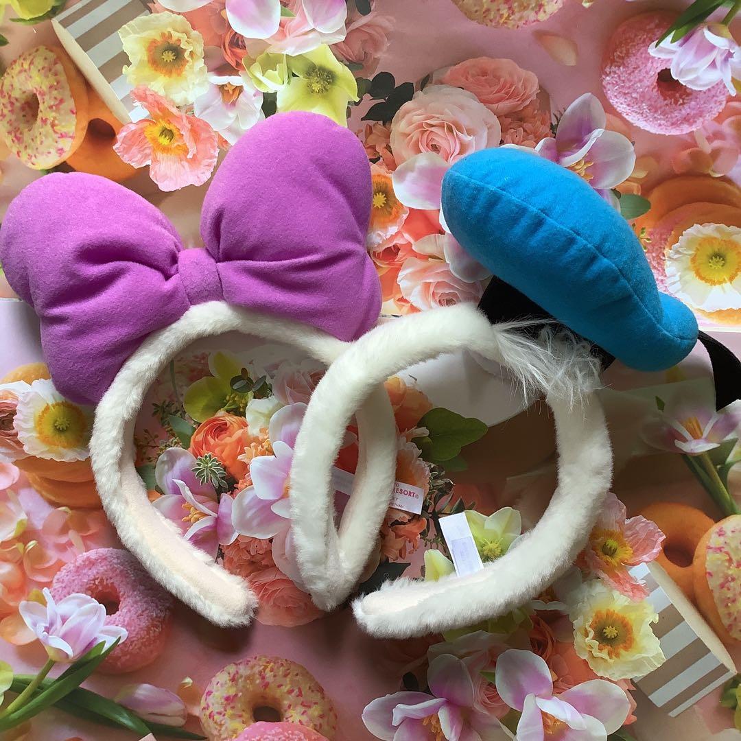 デイジー　カチューシャ