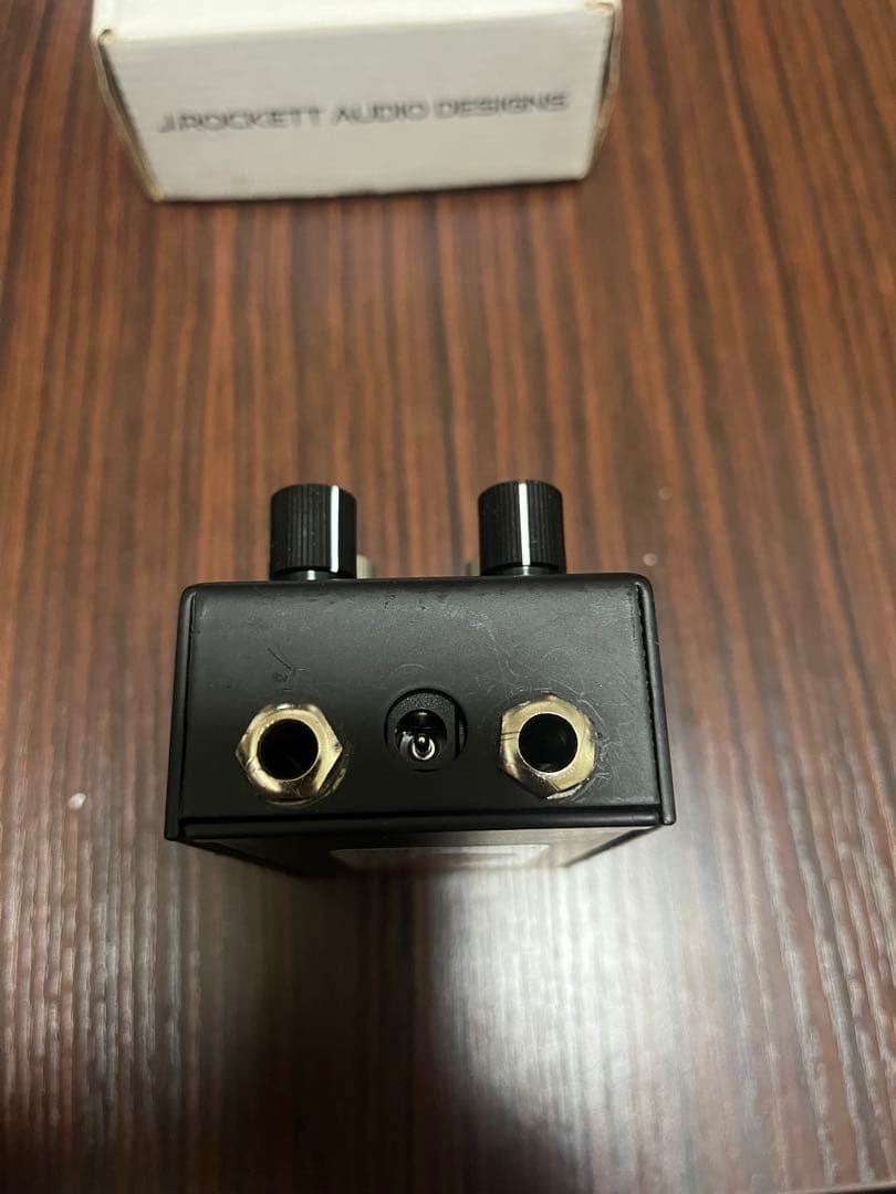 J. Rockett The Dude v2 ギターエフェクター