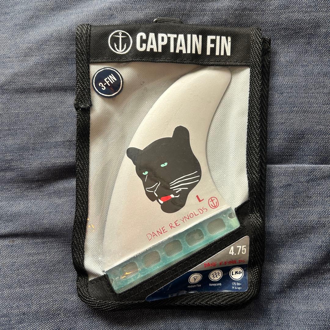 キャプテンフィン　futures 　デーンレイノルズ　ディーンレイノルズ　L