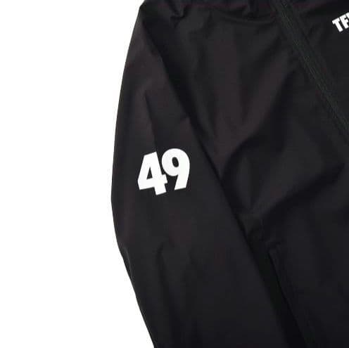 メンズウェア TFW49 FULL ZIP STAND BLOUSON