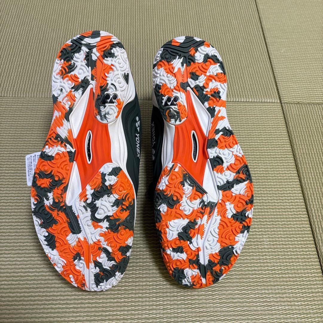 ヨネックス　27.0 cm パワークッションフュージョンレブ5メンGC 新品