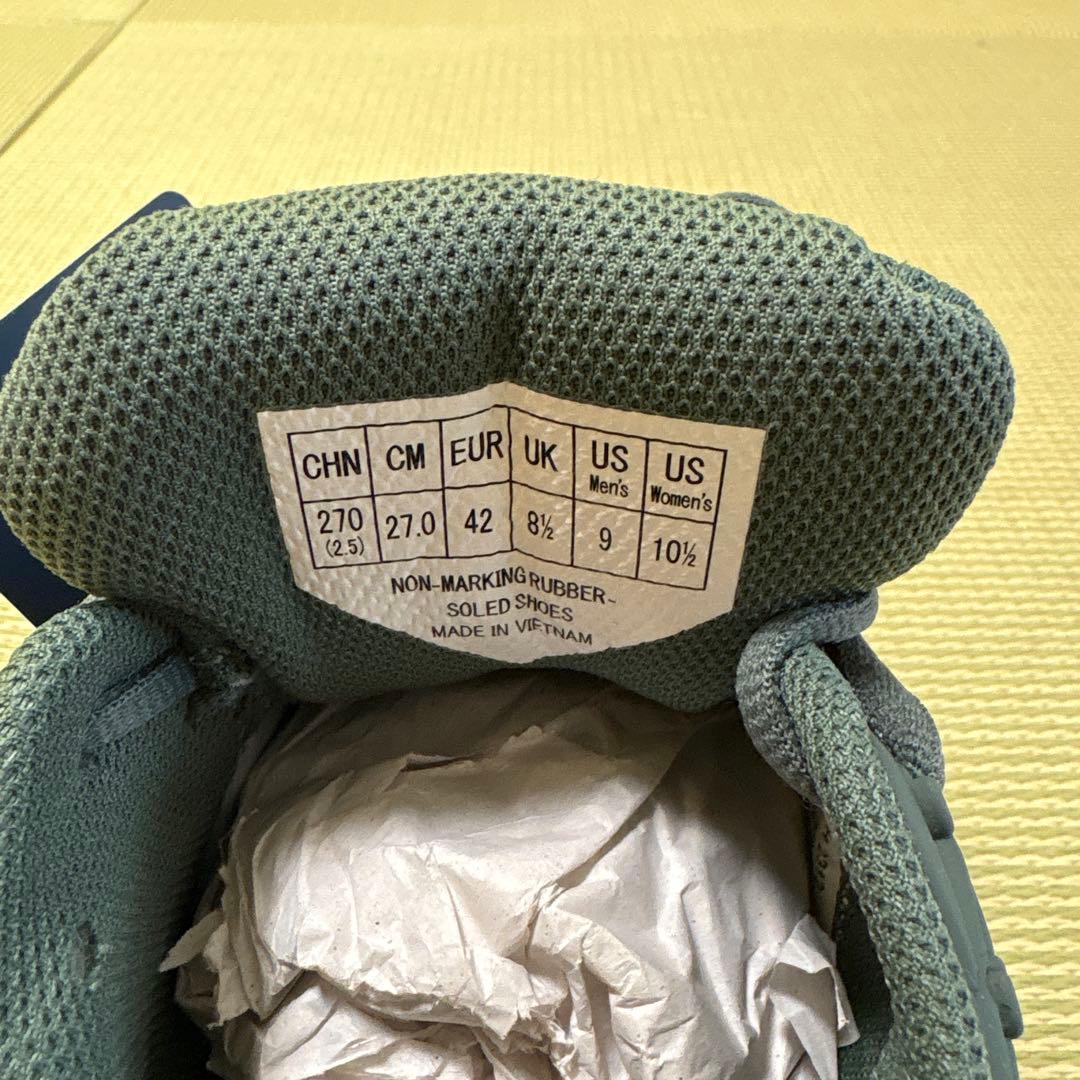 ヨネックス　27.0 cm パワークッションフュージョンレブ5メンGC 新品