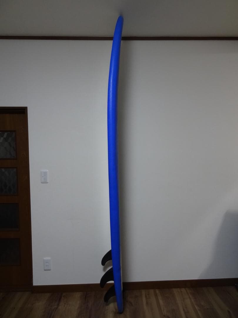 コストコ Wavestorm 8f 青 サーフボード ソフト 手渡し 横浜 湘南