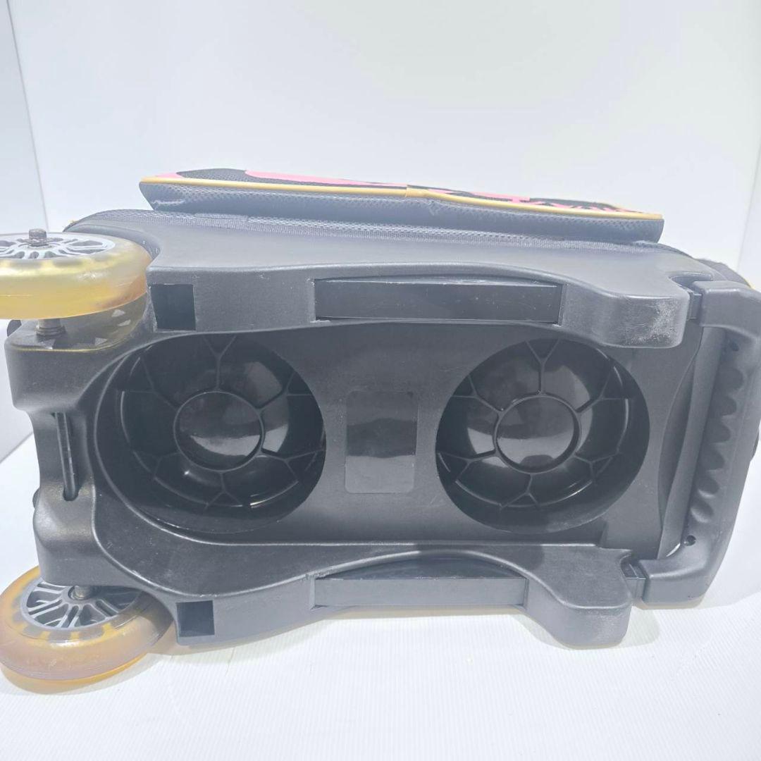 デクスター Dexter ボウリングバッグ 2個用 キャリーバッグ 靴収納可