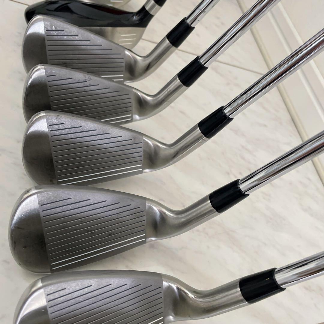 現行最新モデル　大人気　ブリヂストン　BG-100 ゴルフクラブセット