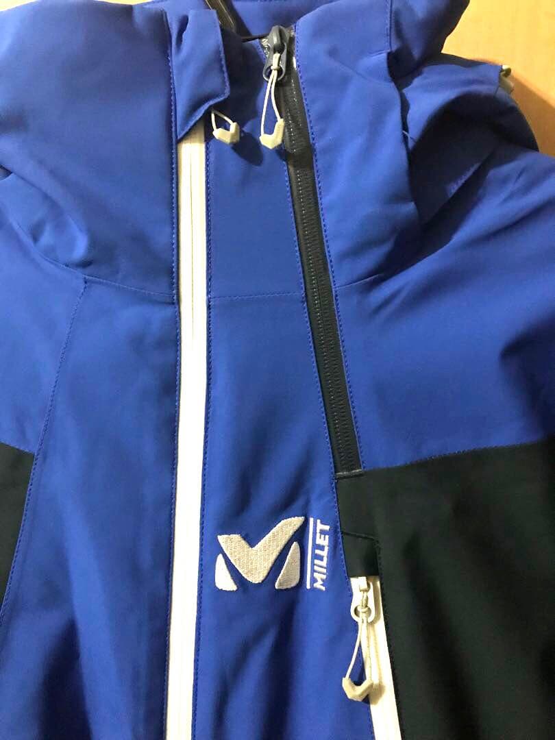 MILLET ミレー スキーウェア メンズ ジャケット MIV8761