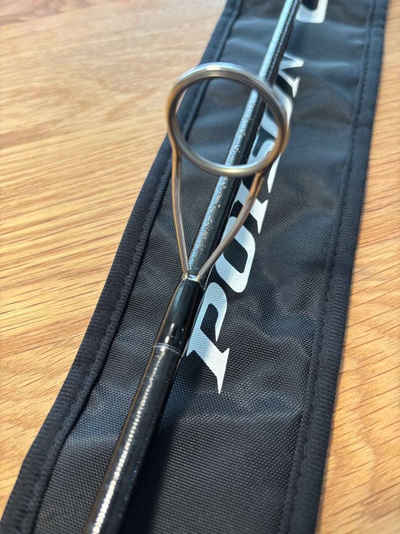 シマノ 21ポイズングロリアス 268UL/ML-G