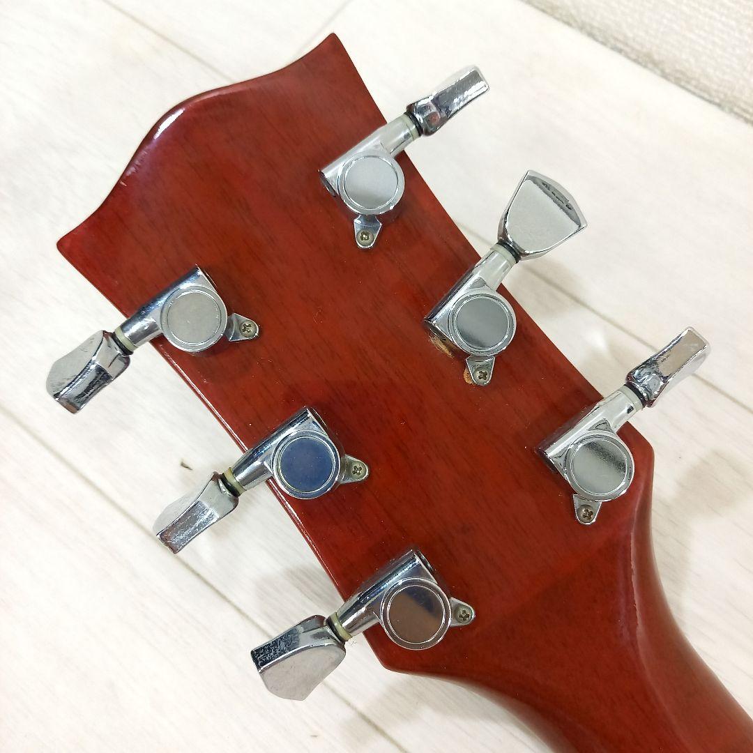 Juno レスポール チェリーサンバースト