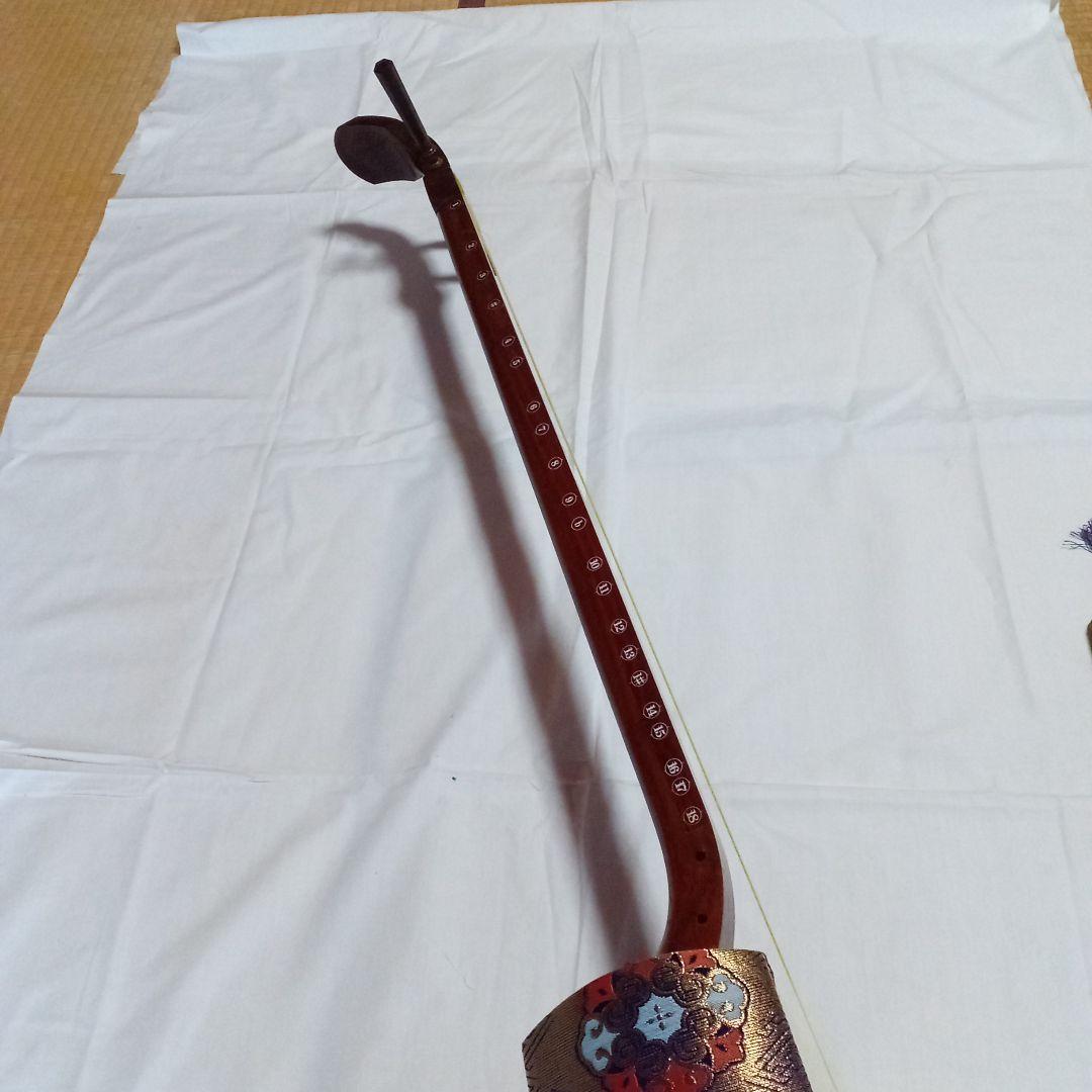 長唄用　三味線