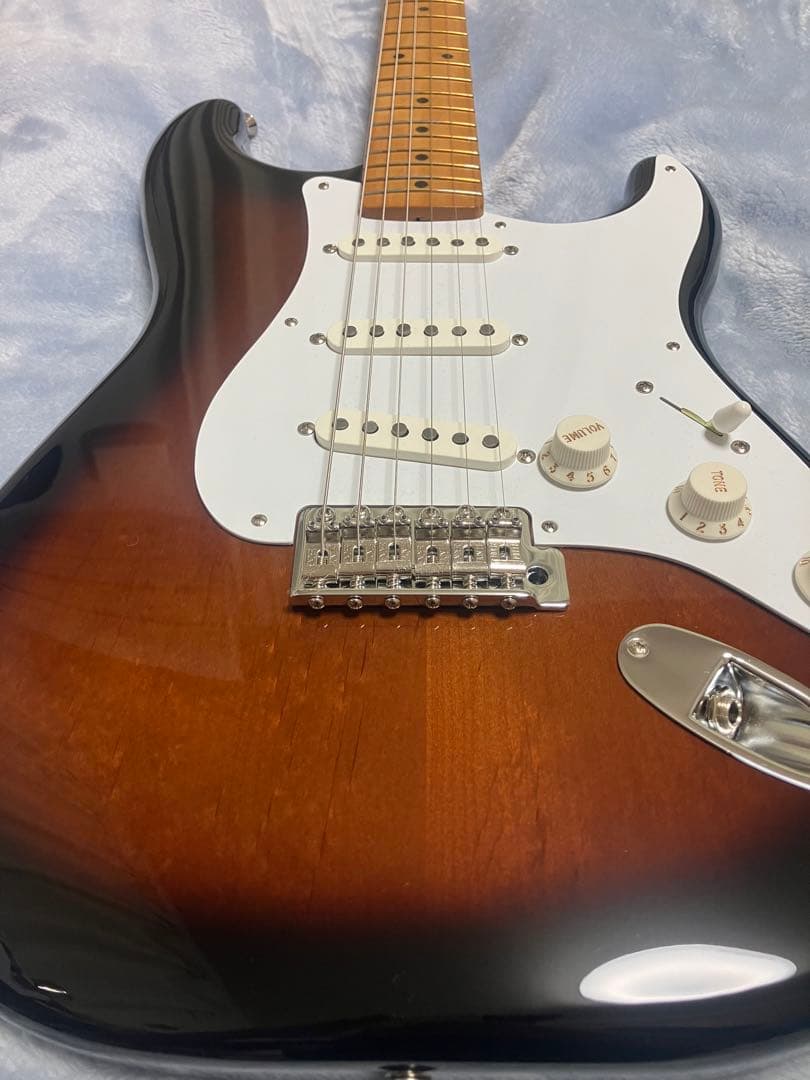 fender Mexico　ビンテラ2 ストラトキャスター　ソフトVシェイプ