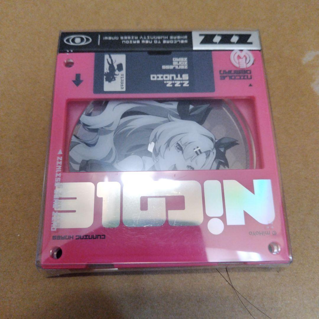 未開封　ゼンレスゾーンゼロ ニコ・デマラ 1/7 フィギュア