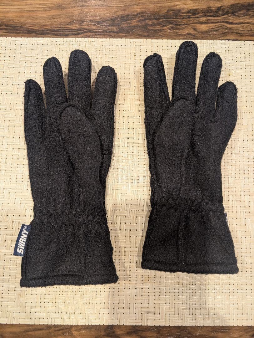 SWANY 　エアライト3フィンガー　レディース XS