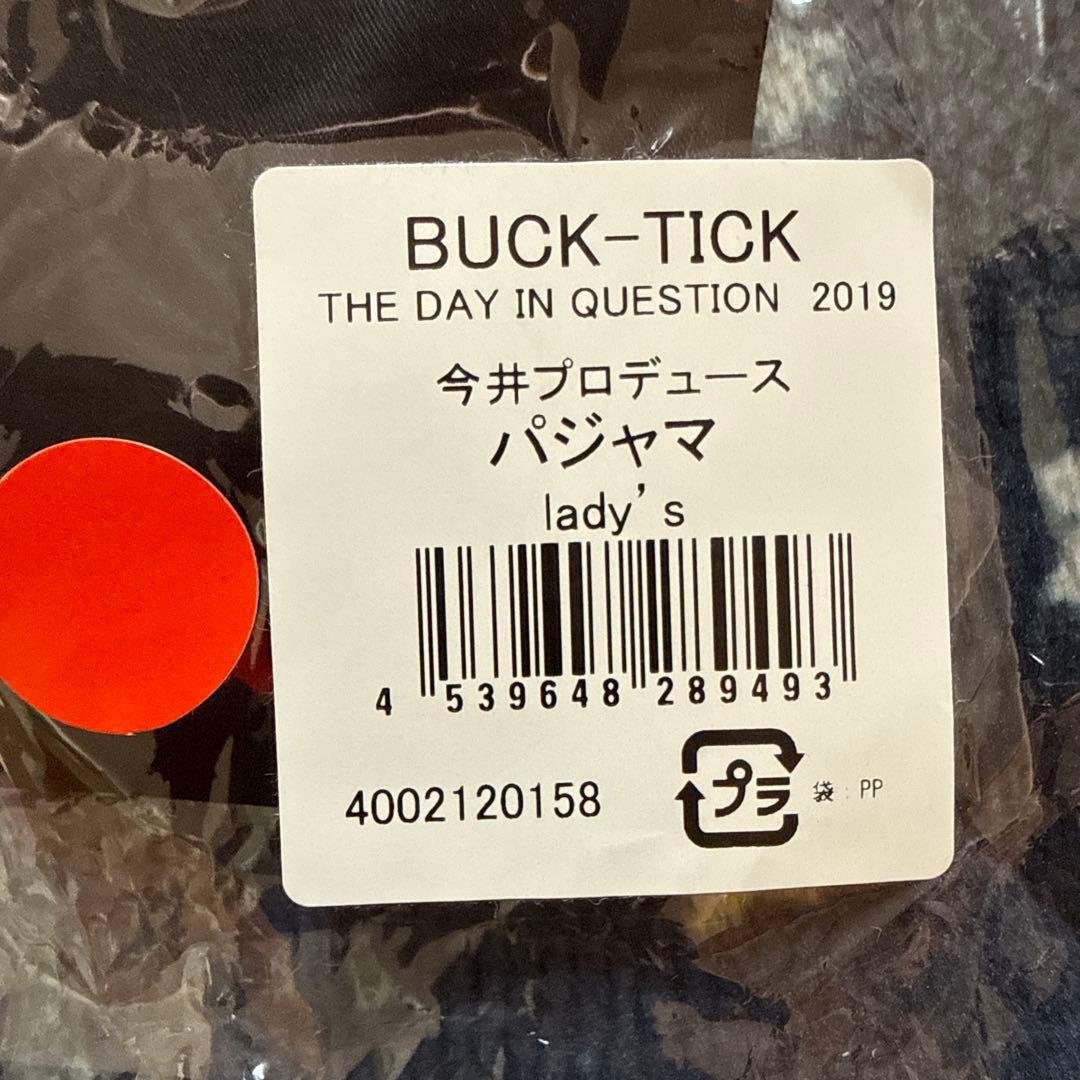 BUCK-TICK パジャマ レディース 2019 スリッパセット売り