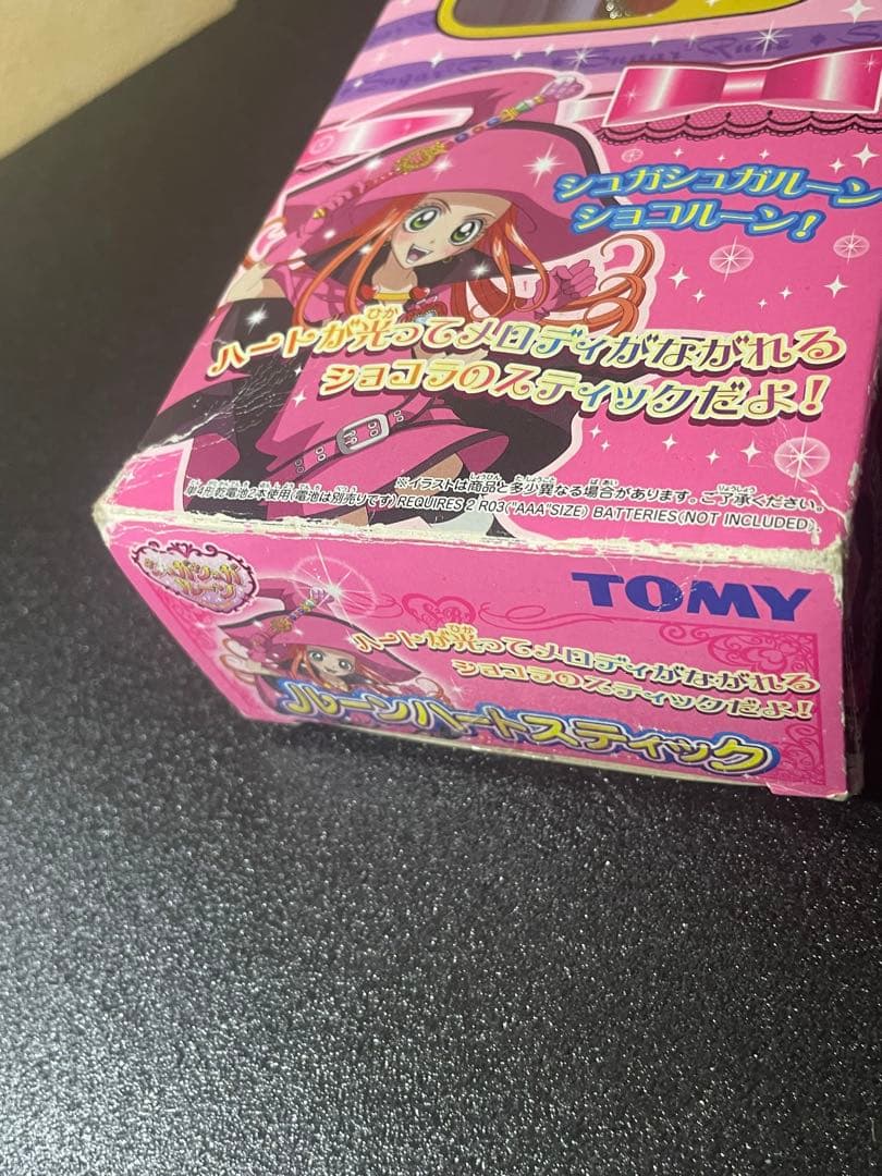 ❣️✨❣️【希少、完品】　シュガシュガルーン ルーンハートスティック❣️✨❣️