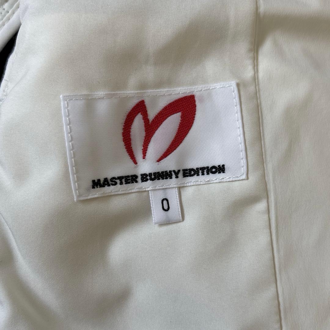美品♡マスターバニー 中綿 ジャケット スカート セットアップ 近年 XSサイズ