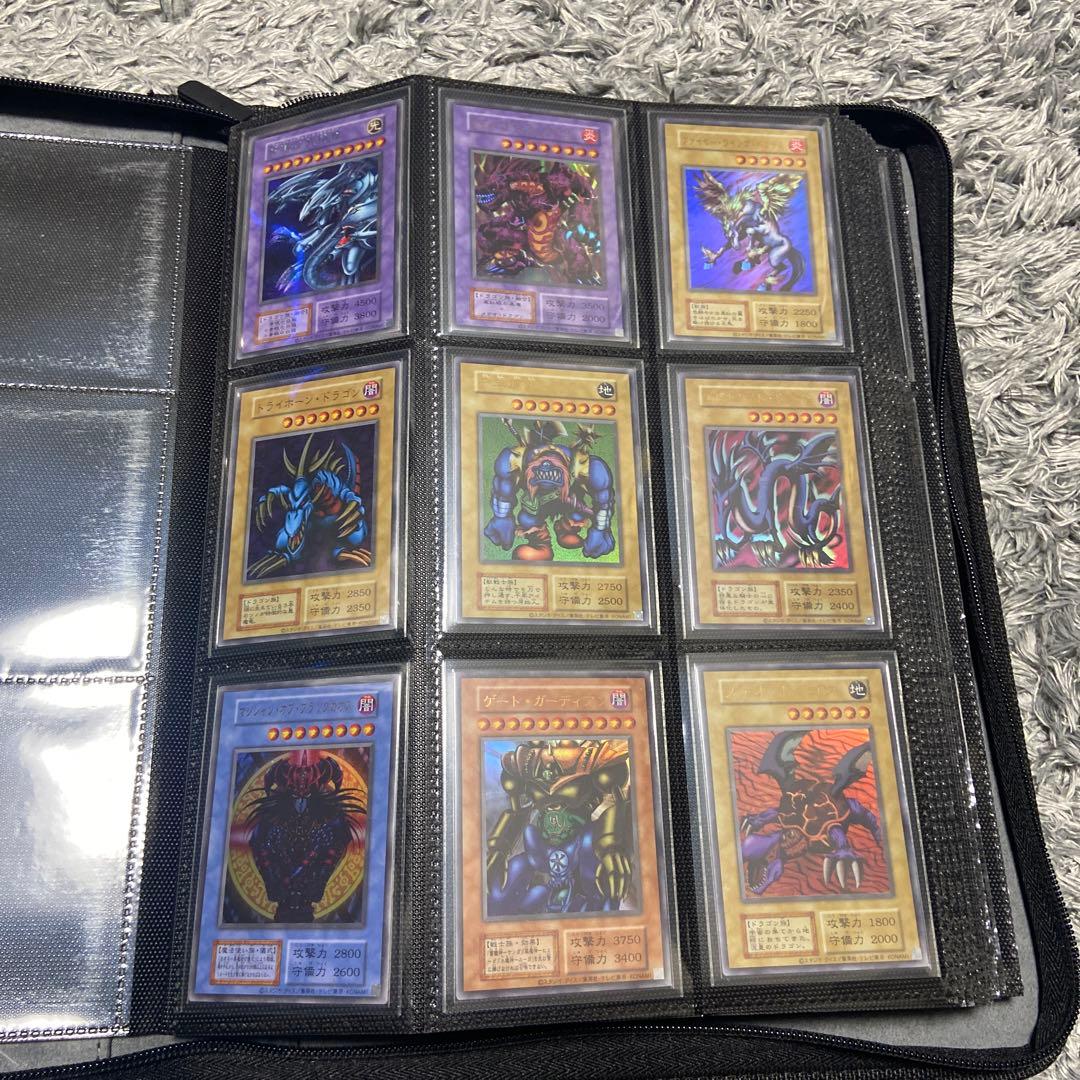 遊戯王 2期 引退品 まとめ売り