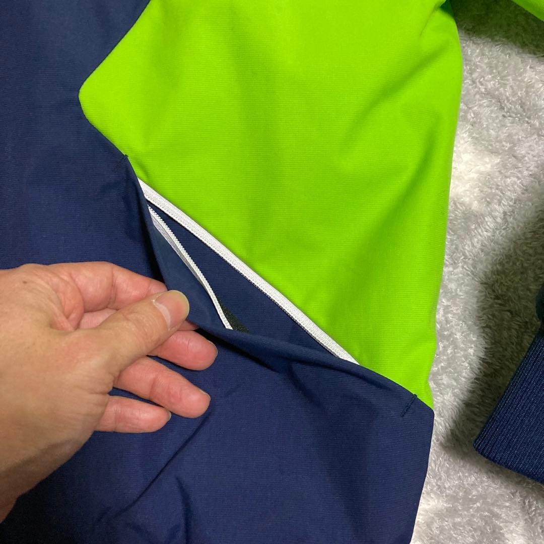 美品 東京ヤクルトスワローズプロコレグランドコート