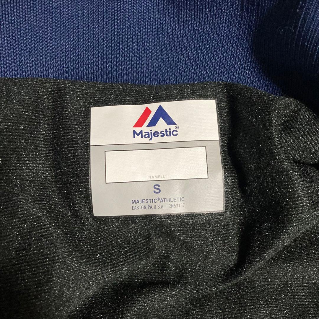 美品 東京ヤクルトスワローズプロコレグランドコート