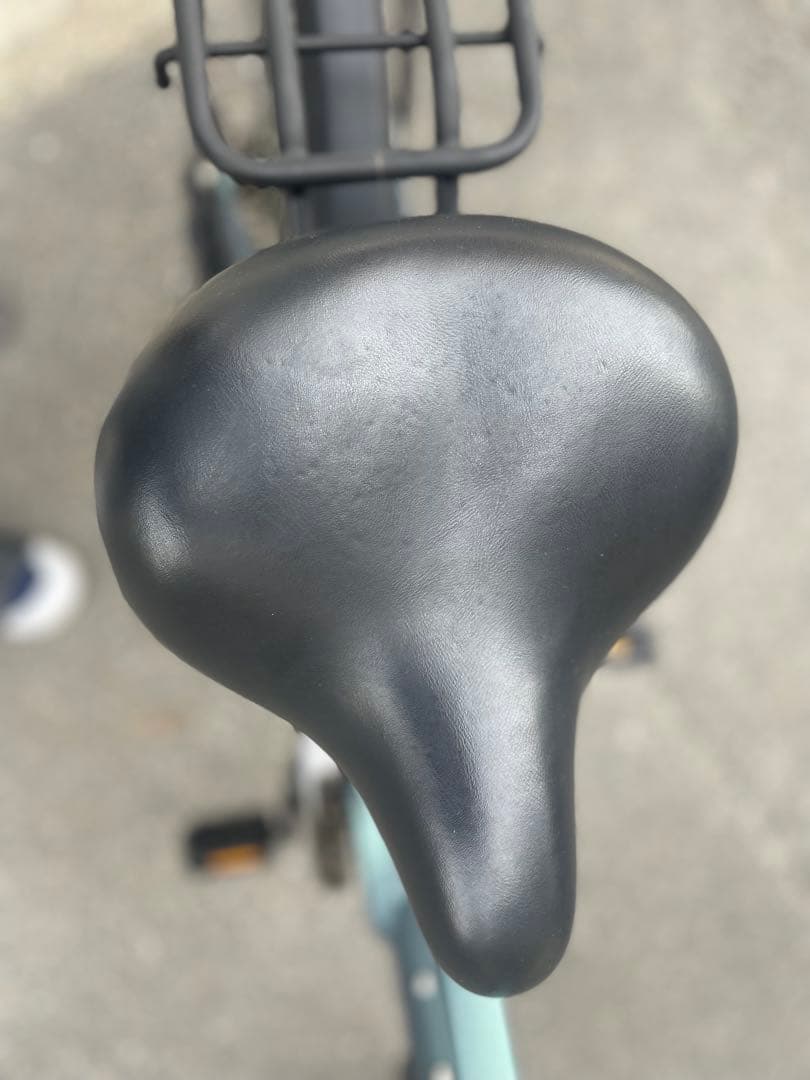 あさひ電動自転車　エナシスシティ 27.5インチ　7段変速 2024年登録