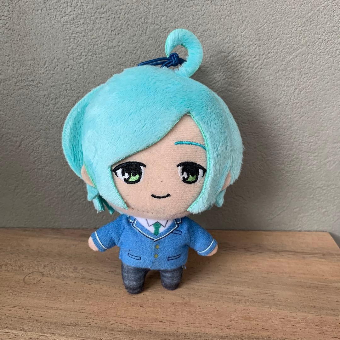 あんスタみんくじ ぬいぐるみ深海奏汰 ぷかぬい