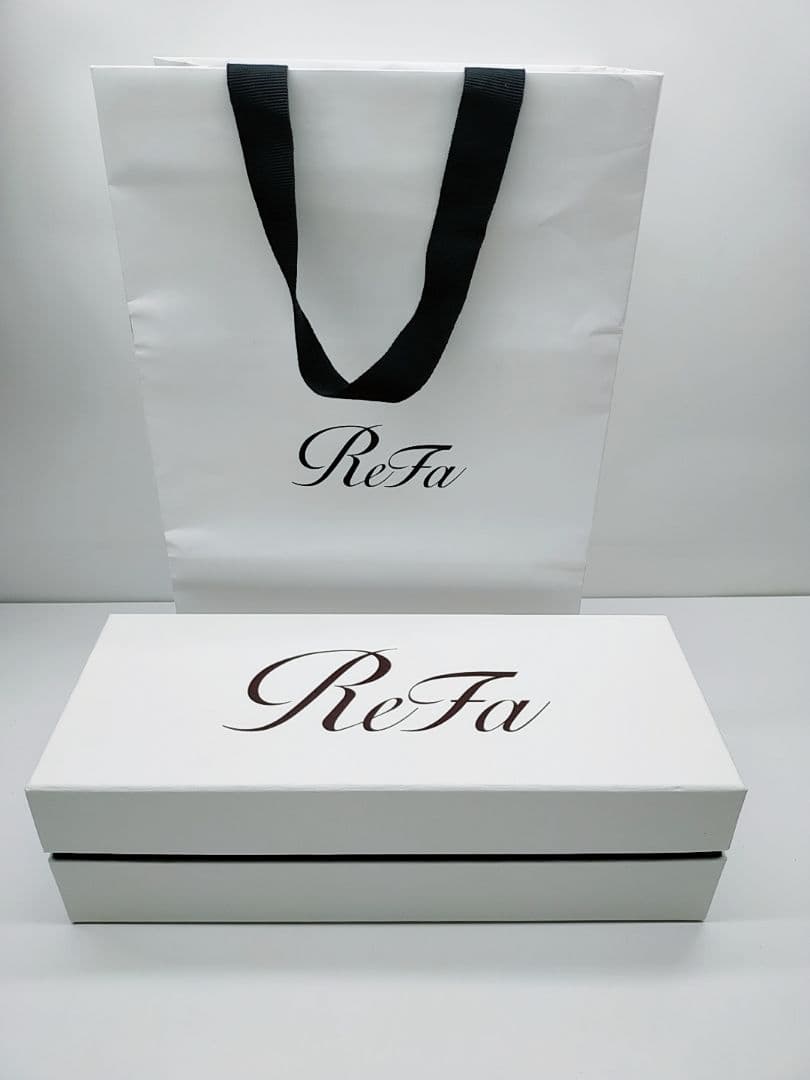 《ほぼ未使用⭐️最新モデル》 リファファインバブル U MTG ReFa