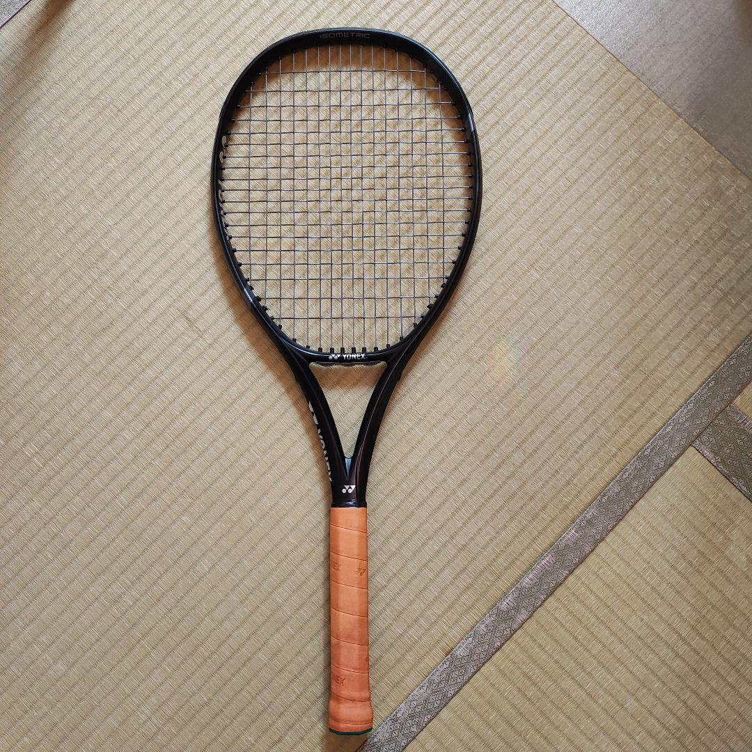 2024限定 美品　yonex ezone100 g2 アクアナイトブラック