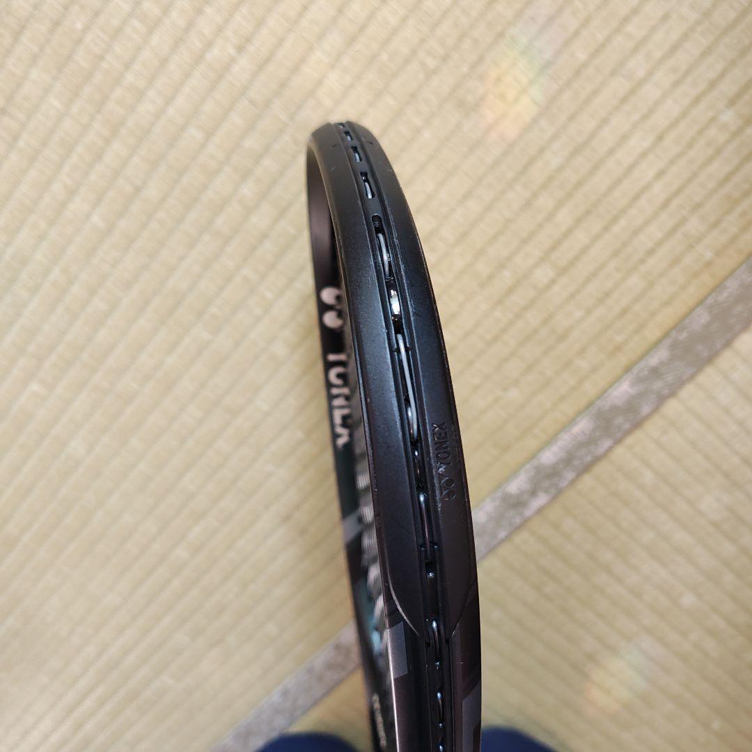 2024限定 美品　yonex ezone100 g2 アクアナイトブラック