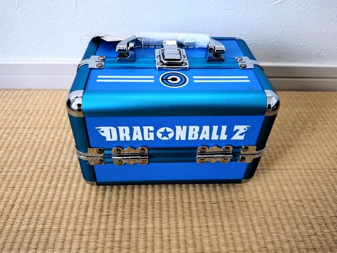 ドラゴンボールZ　アタッシュBOX　カプセルコーポレーション
