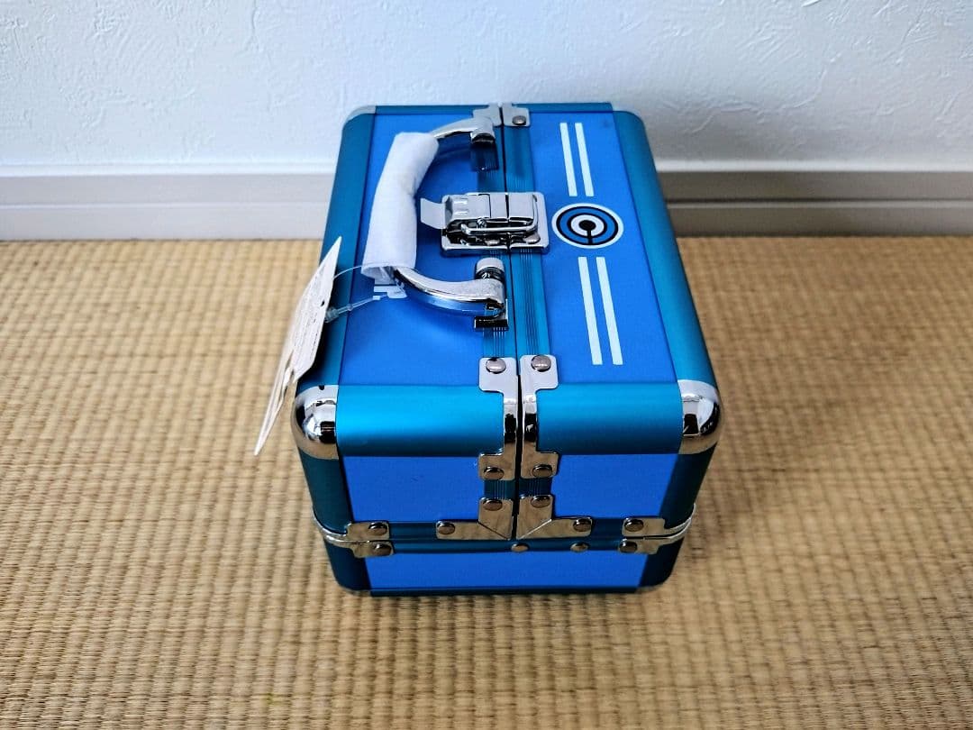 ドラゴンボールZ　アタッシュBOX　カプセルコーポレーション