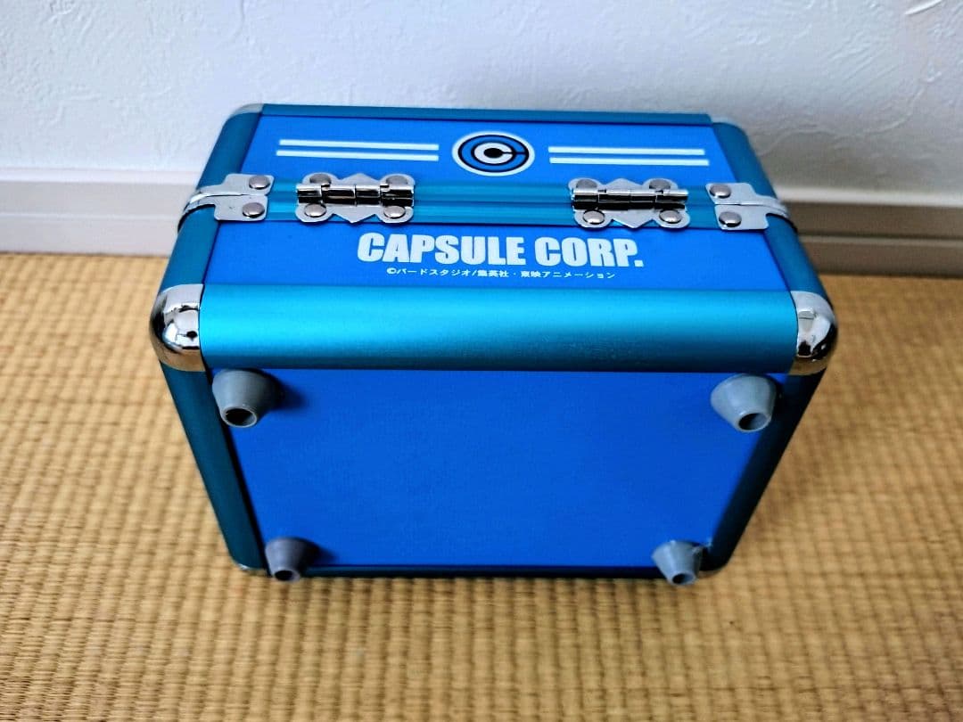 ドラゴンボールZ　アタッシュBOX　カプセルコーポレーション
