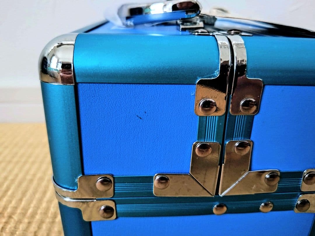 ドラゴンボールZ　アタッシュBOX　カプセルコーポレーション