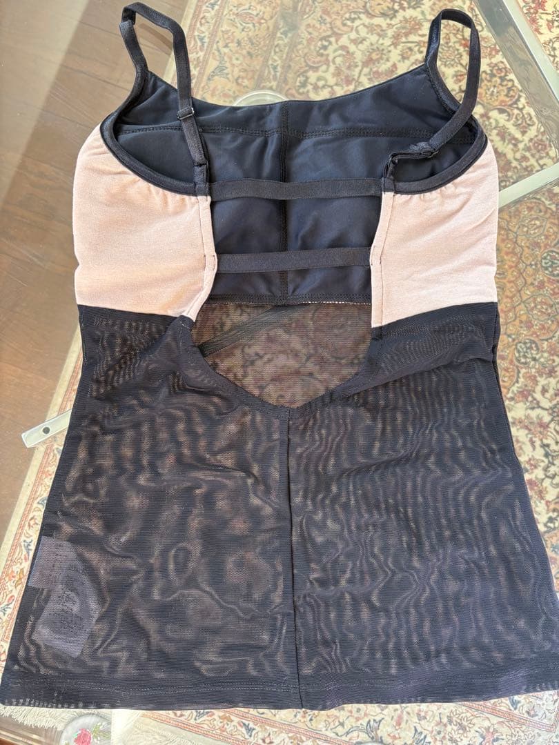 【ほぼ未使用】ヨガウェアセット ブラック・ホワイト・グレー