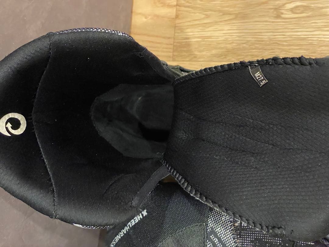 スノーボード DEELUXE ID 27.5cm