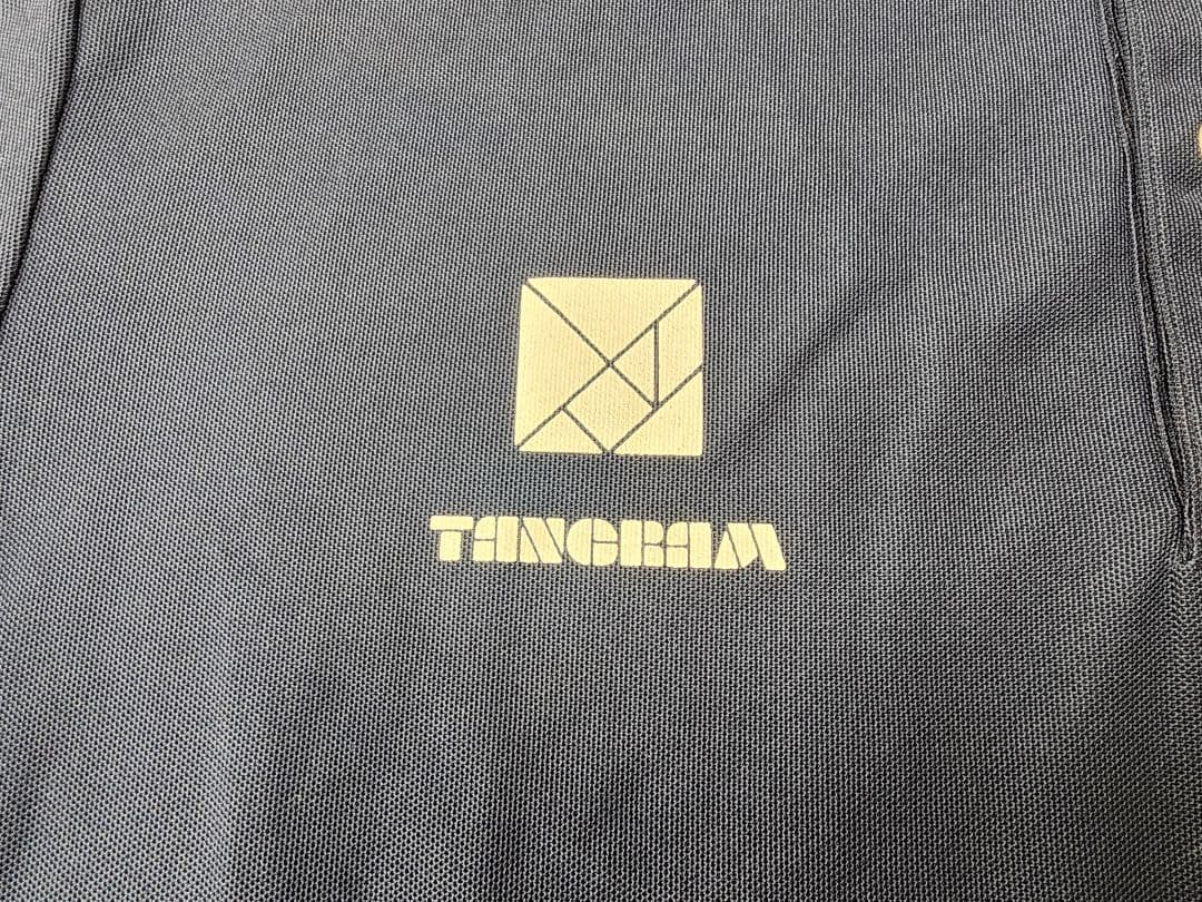 【未使用】タングラム クラブハウスTANGRAM Clubhouse ポロシャツ