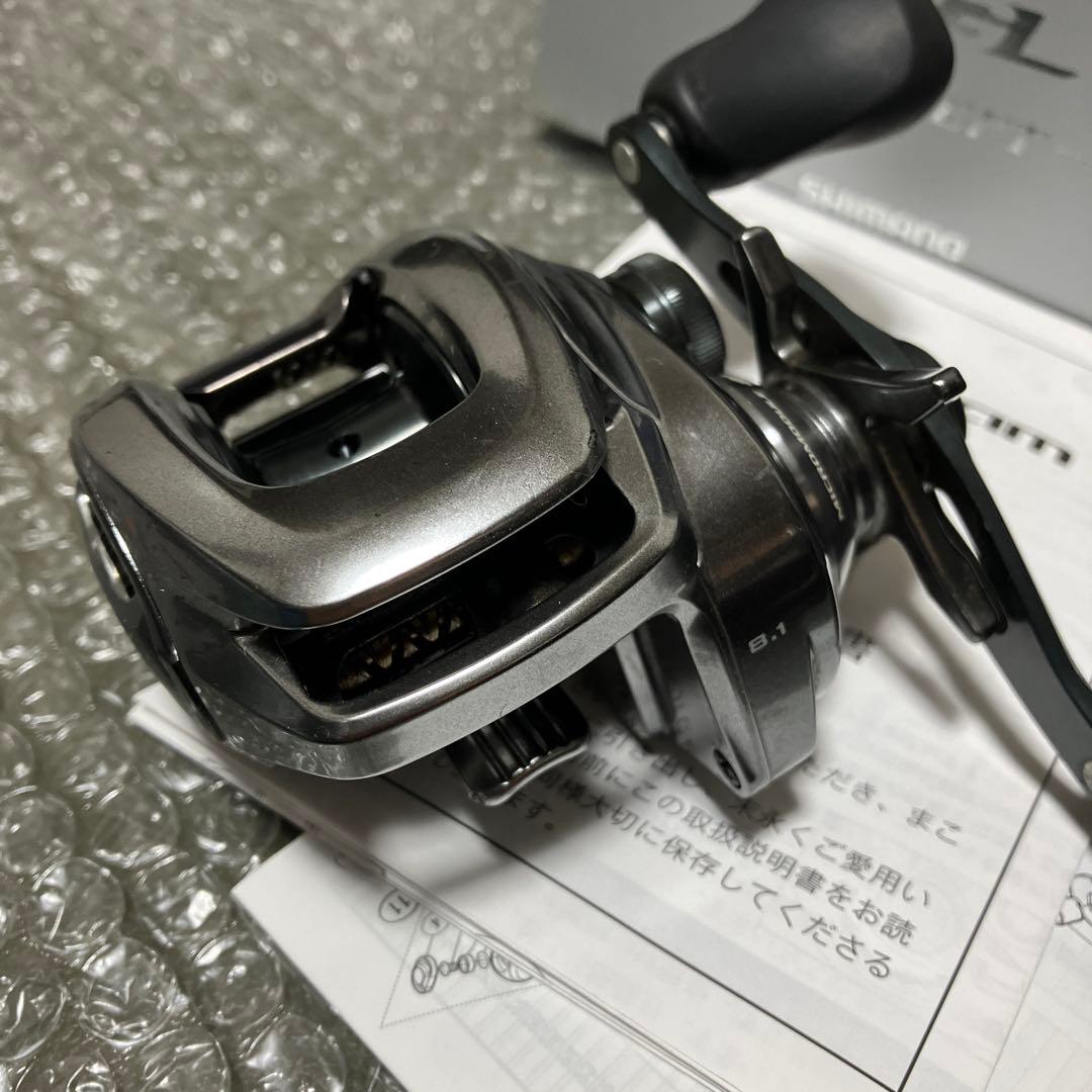 シマノ バンタム　MGL XG LEFT カゲツガ