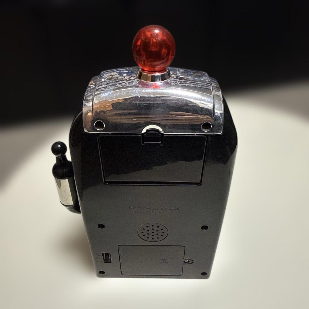 激レア！　M&M's スロットマシン ディスペンサー