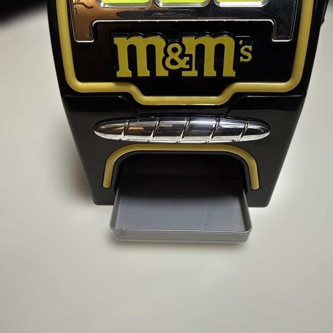 激レア！　M&M's スロットマシン ディスペンサー