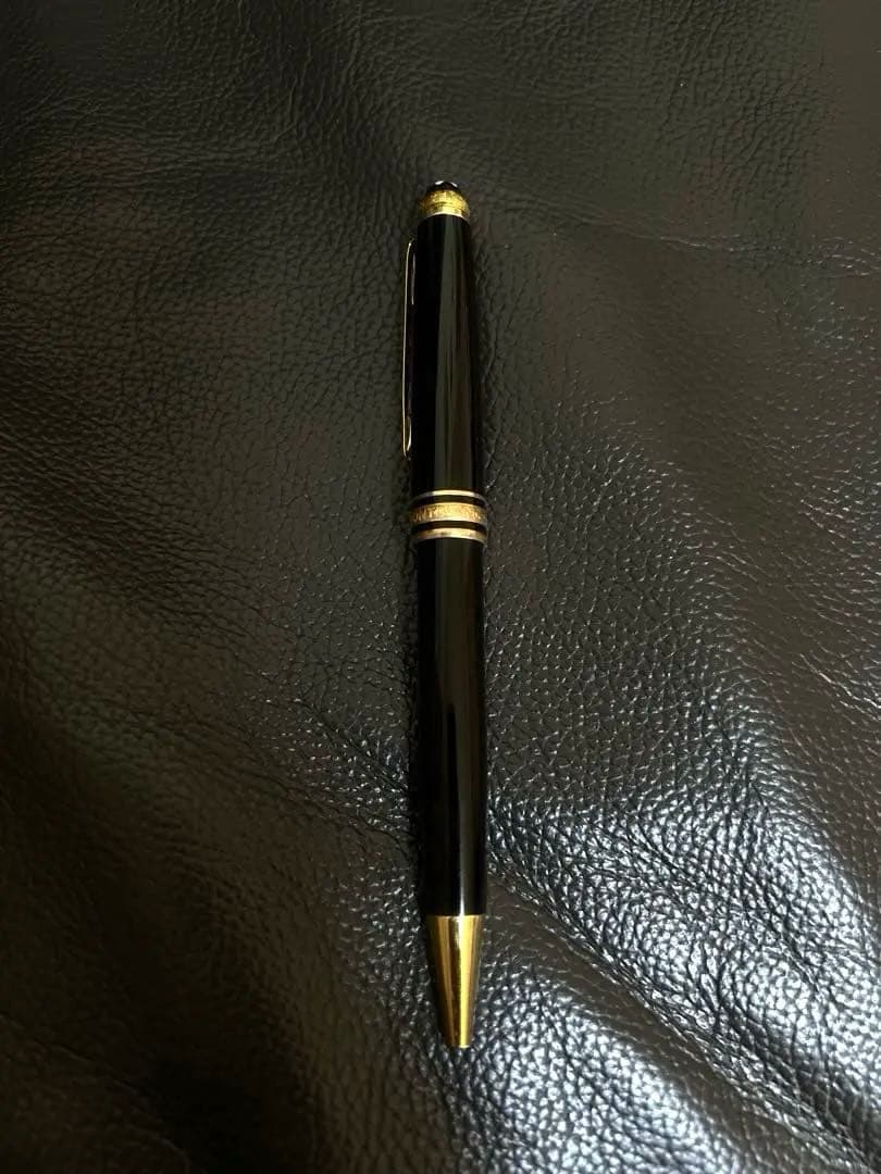 モンブラン マイスターシュテュック75周年 ダイヤモンド クラシック ボールペン
