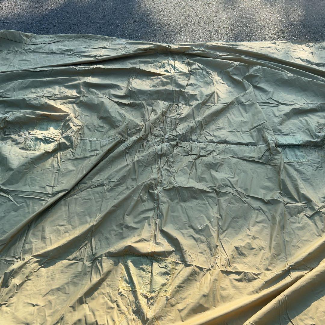 モンベル ムーンライト7型 中古