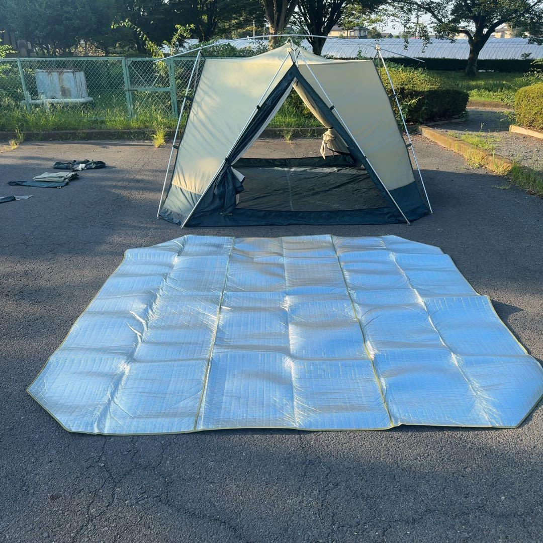 モンベル ムーンライト7型 中古