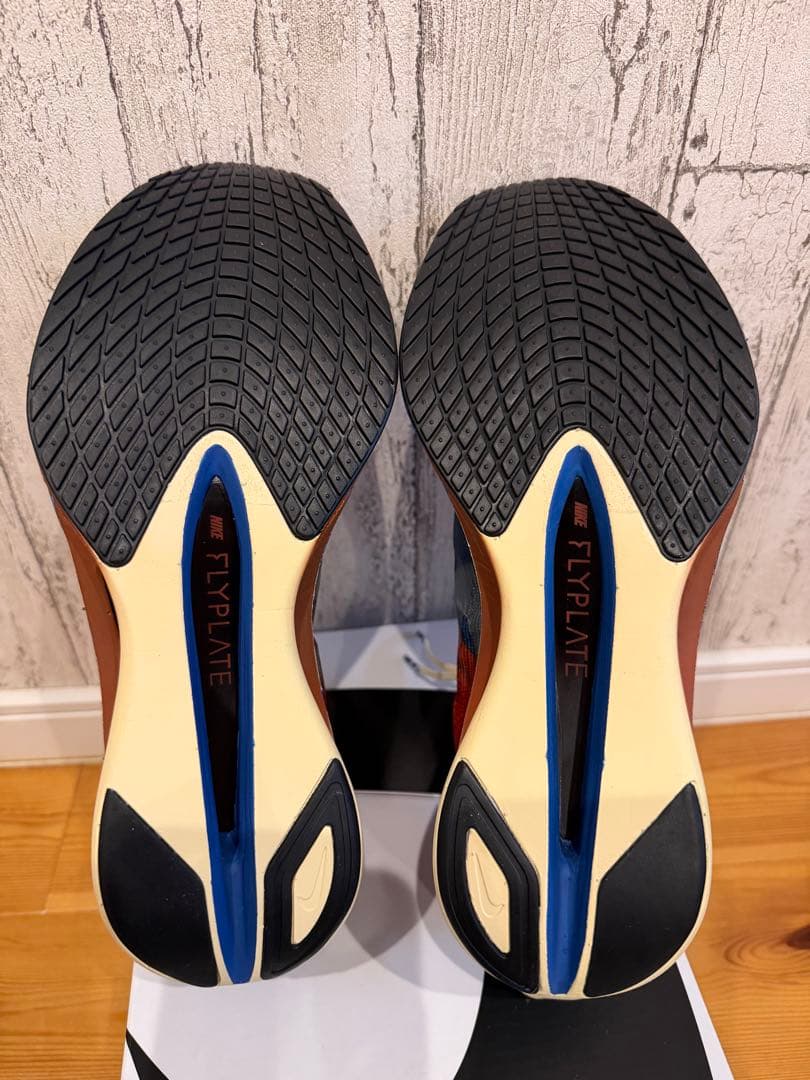 Nike ヴェイパーフライ 4 ネクスト% 26.5 シューズ マラソン 新品