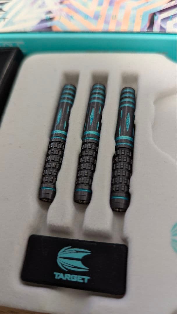 鈴木未来　TARGET THE MIRACLE 2BA