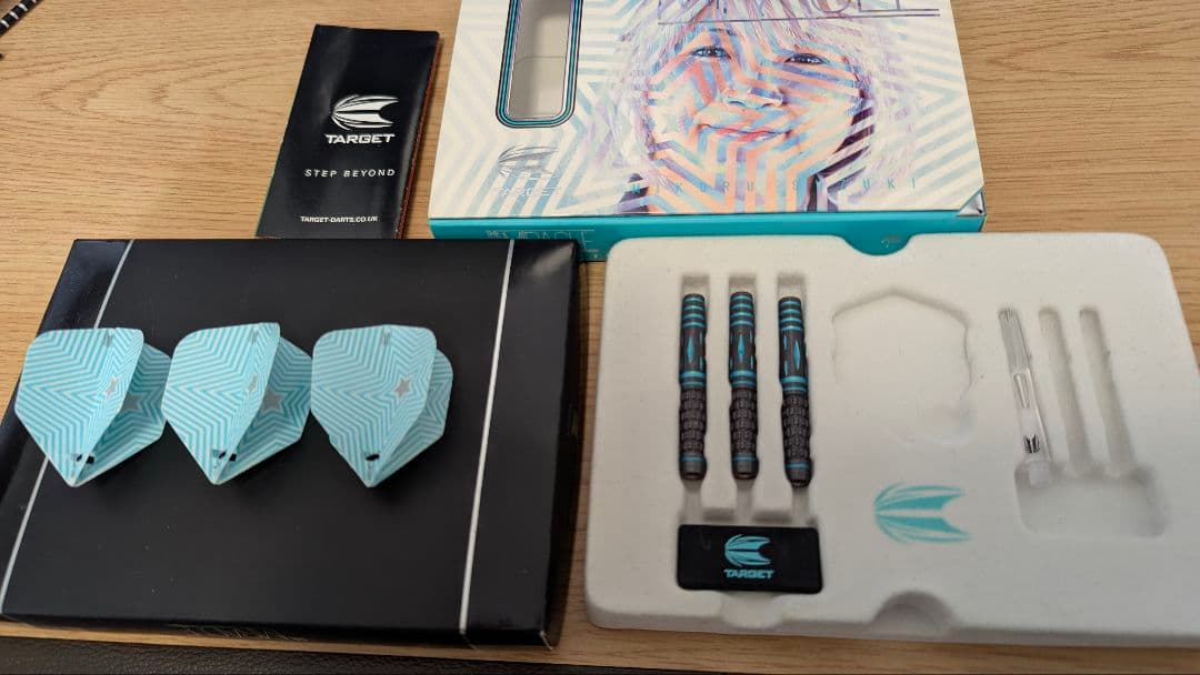 鈴木未来　TARGET THE MIRACLE 2BA